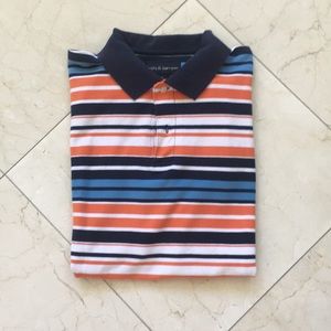 Croft & Barrow Striped Polo shirt
